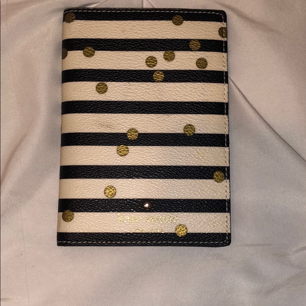 Kate spade passport holder